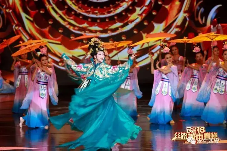 冰上(shàng)絲路(lù)盛宴