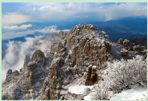 雪(xuě)域幻境之旅